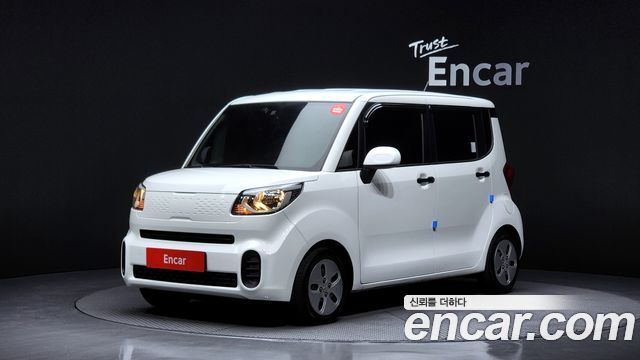 Kia RAY 2021