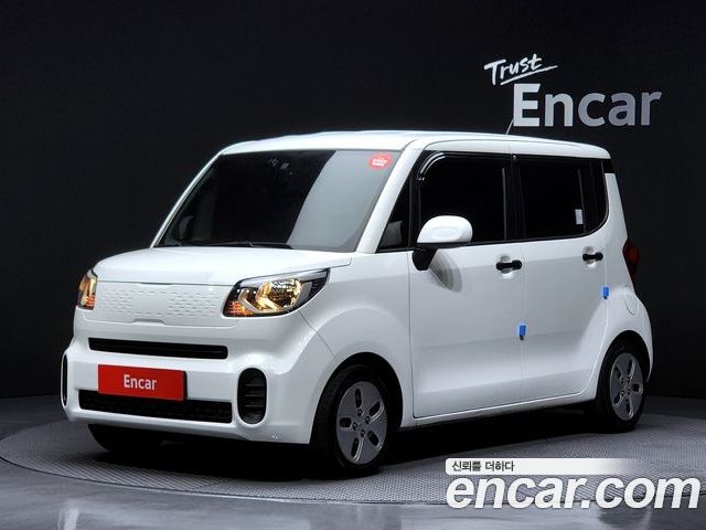 Kia RAY 2021