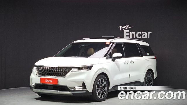 Kia Canival 2022