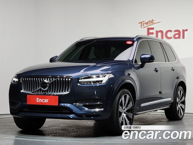Volvo XC90 2022