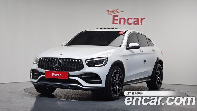 Mercedes-Benz GLC-Class 2023