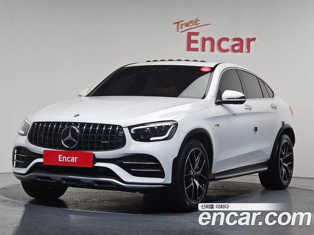 Mercedes-Benz GLC-Class 2023