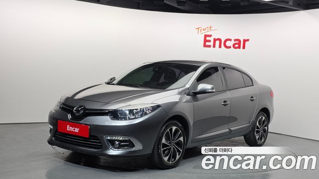 Renault-KoreaSamsung SM3 2015