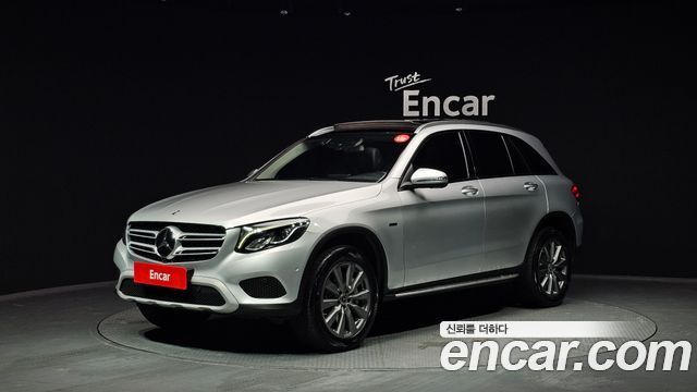 Mercedes-Benz GLC-Class 2019