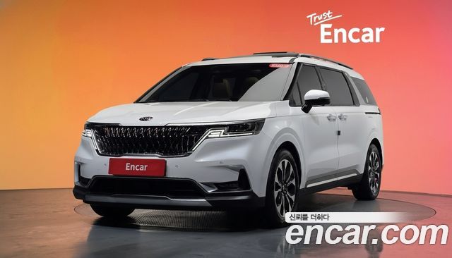Kia Canival 2020