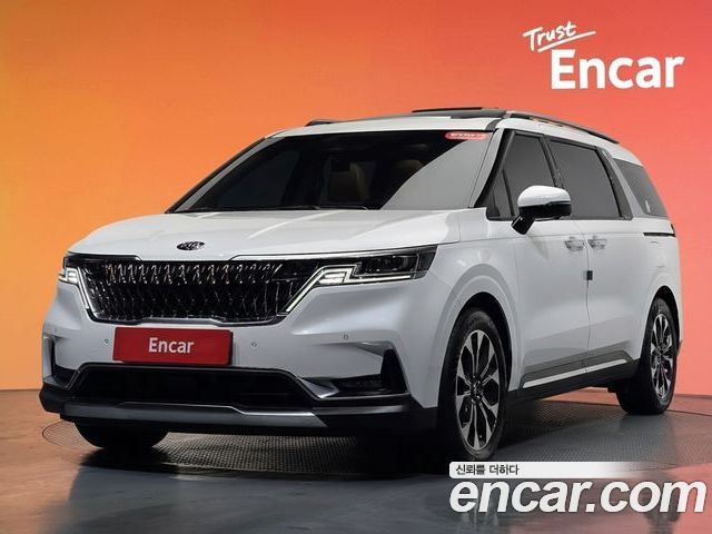 Kia Canival 2020