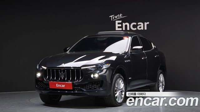 Maserati Levante 2018
