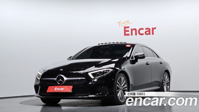 Mercedes-Benz CLS-Class 2018