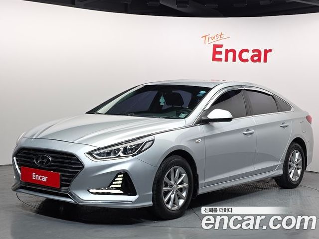 Hyundai Sonata 2017