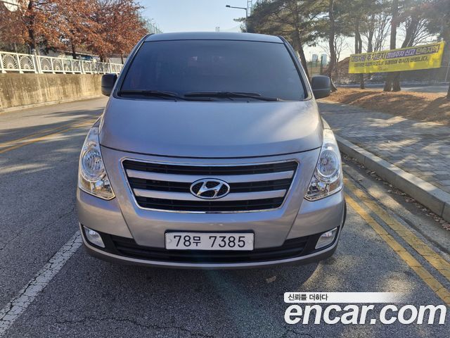 Hyundai Starex 2017