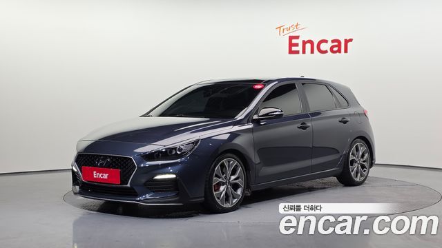 Hyundai i30 2020