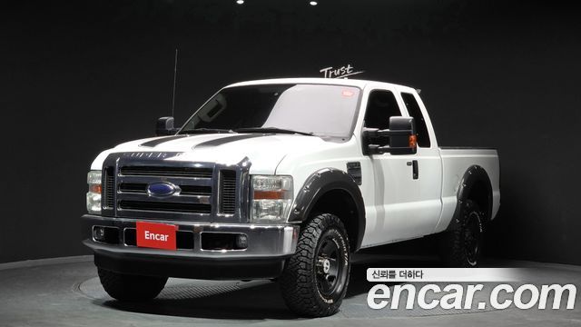 Ford F250 2009