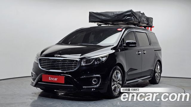 Kia Canival 2014