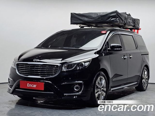 Kia Canival 2014