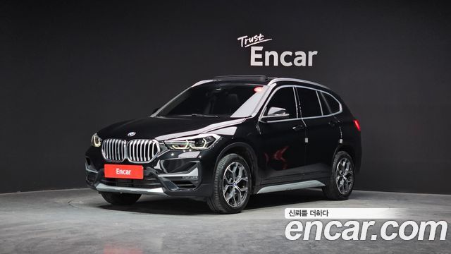 BMW X1 2021