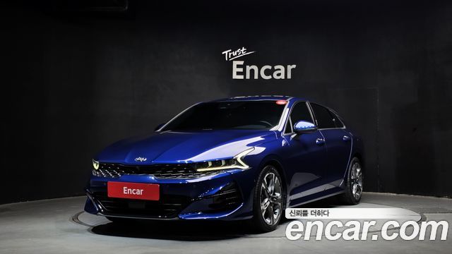 Kia K5 2020
