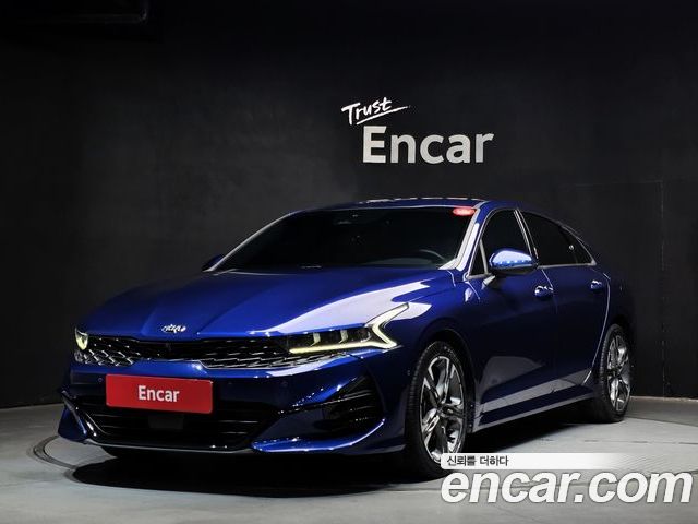 Kia K5 2020