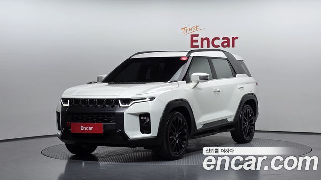 KG_Mobility_Ssangyong Torres 2024