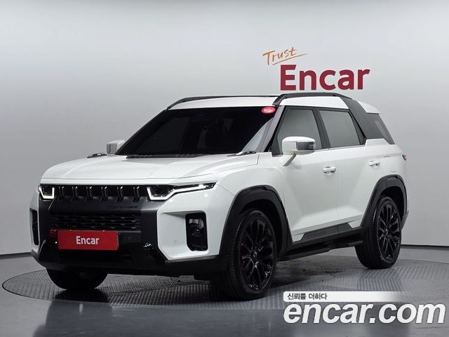 KG_Mobility_Ssangyong Torres 2024