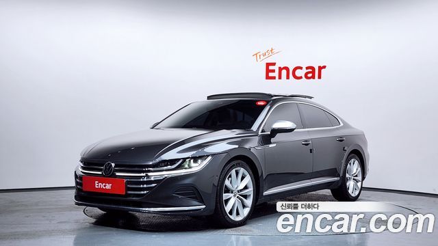 Volkswagen Arteon 2022