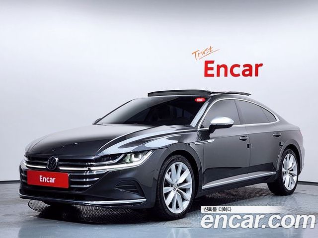 Volkswagen Arteon 2022