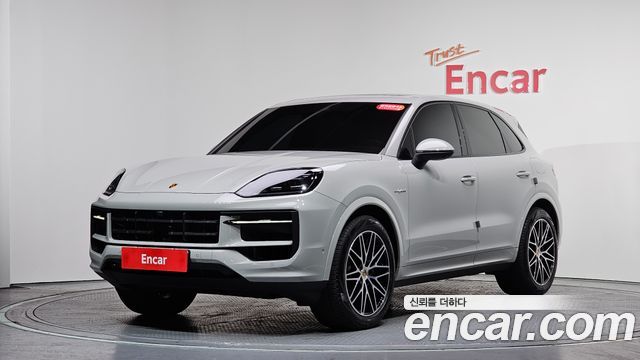 Porsche Cayenne 2024