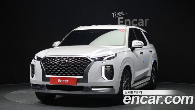 Hyundai Palisade 2021