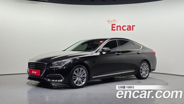 Genesis G80 2017