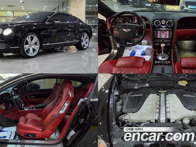 Bentley Continental 2007