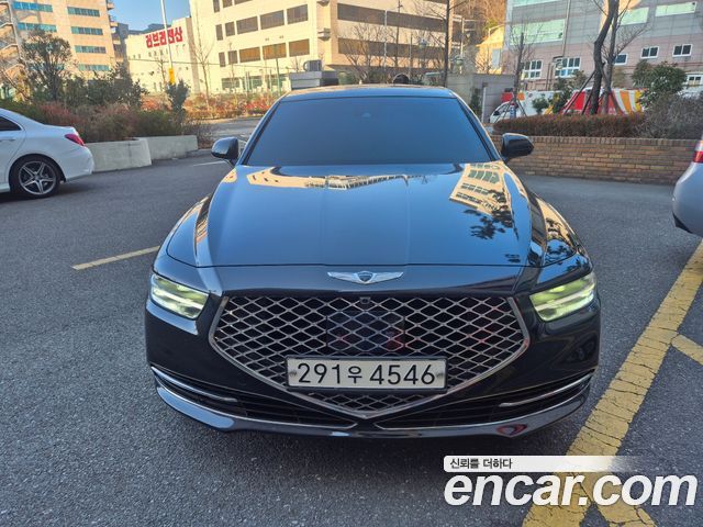 Genesis G90 2020