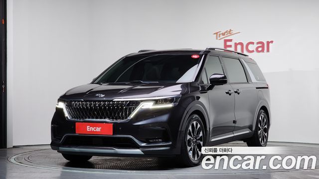 Kia Canival 2021