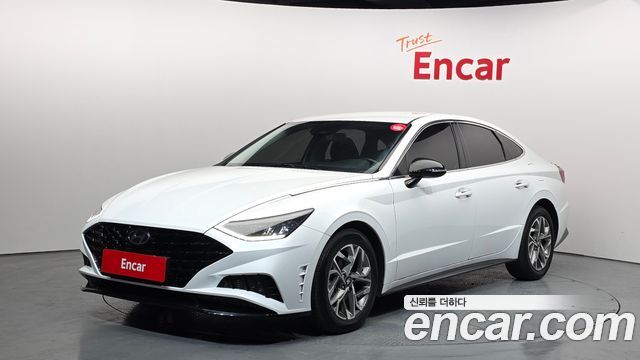 Hyundai Sonata 2022