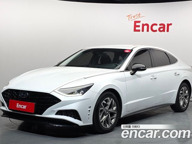 Hyundai Sonata 2022