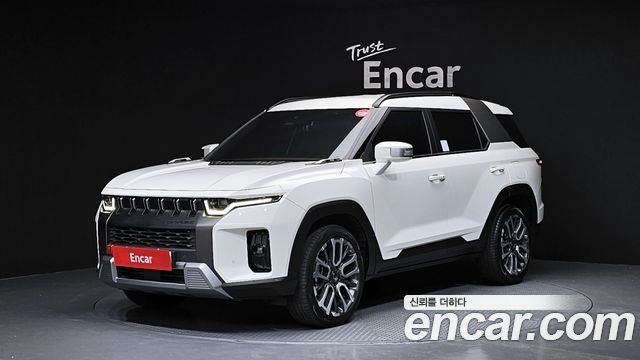 KG Mobility (SsangYong) Torres 2023