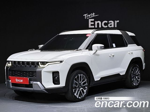 KG_Mobility_Ssangyong Torres 2023