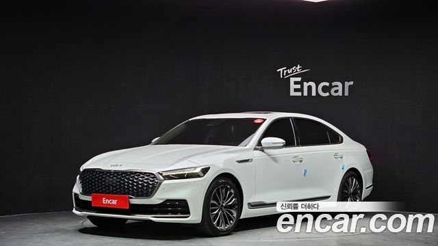 Kia K9 2021