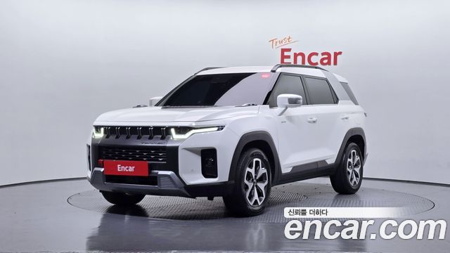 KG_Mobility_Ssangyong Torres 2023