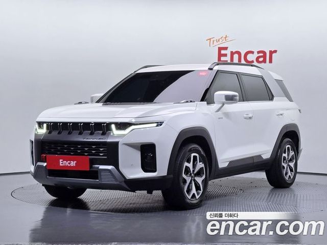 KG_Mobility_Ssangyong Torres 2023