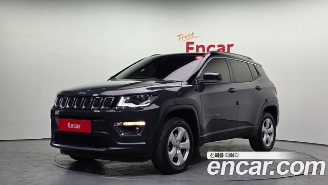 Jeep Compass 2018