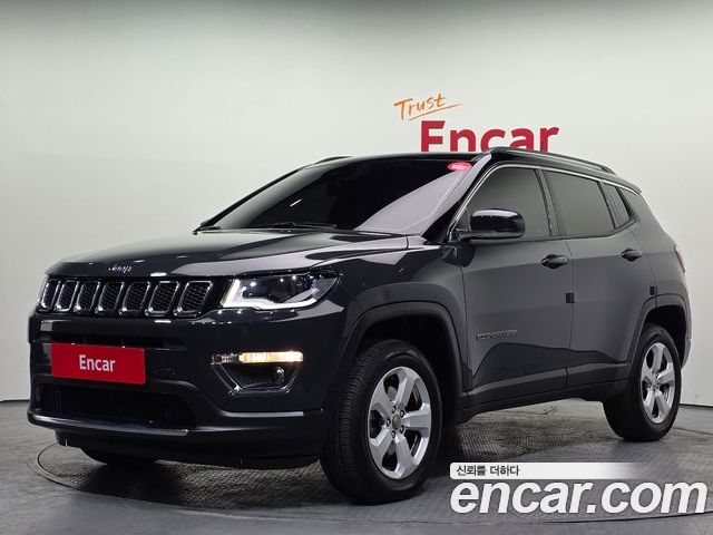 Jeep Compass 2018