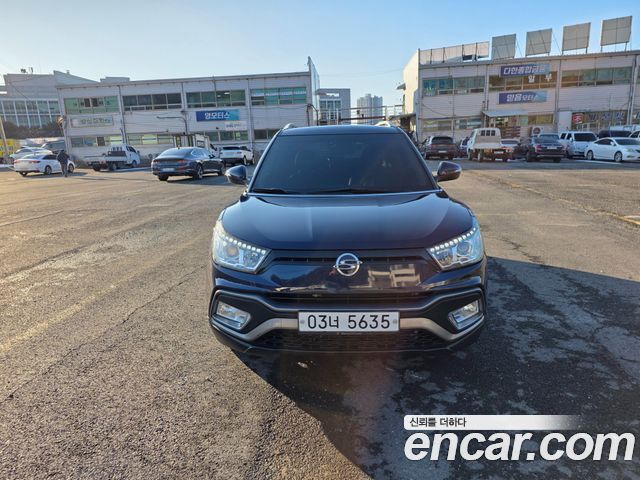 KG_Mobility_Ssangyong TIBOLI 2018