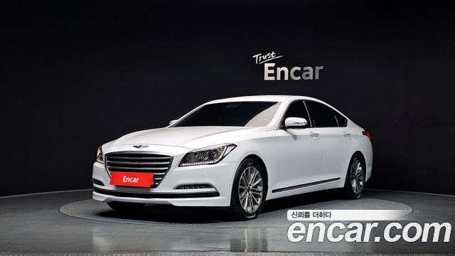 Hyundai Genesis 2016