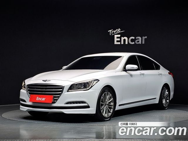Hyundai Genesis 2016