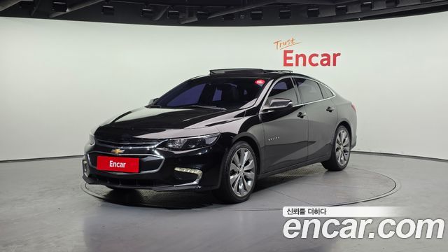 ChevroletGMDaewoo Malibu 2017