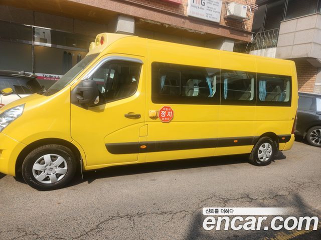 Renault-KoreaSamsung Master 2019