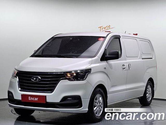 Hyundai Starex 2019