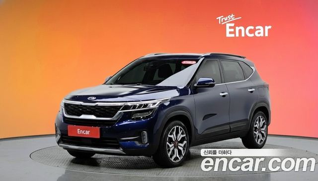 Kia Seltos 2019