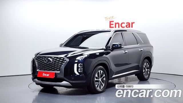 Hyundai Palisade 2019