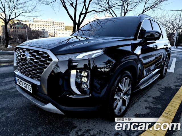 Hyundai Palisade 2022