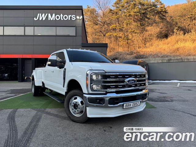 Ford F350 2023